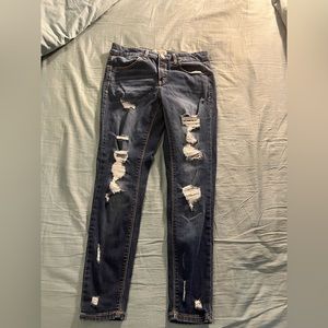 Mudd jeans size 11
